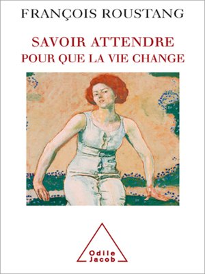 cover image of Savoir attendre